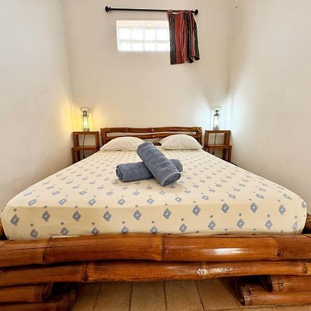 Kayzen House Otel Ngaparou Dış mekan fotoğraf