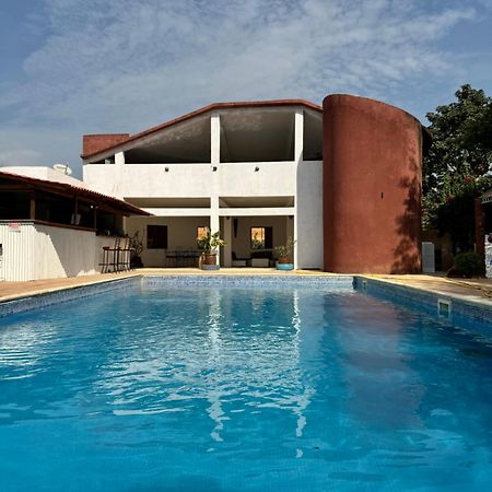 Kayzen House Otel Ngaparou Dış mekan fotoğraf
