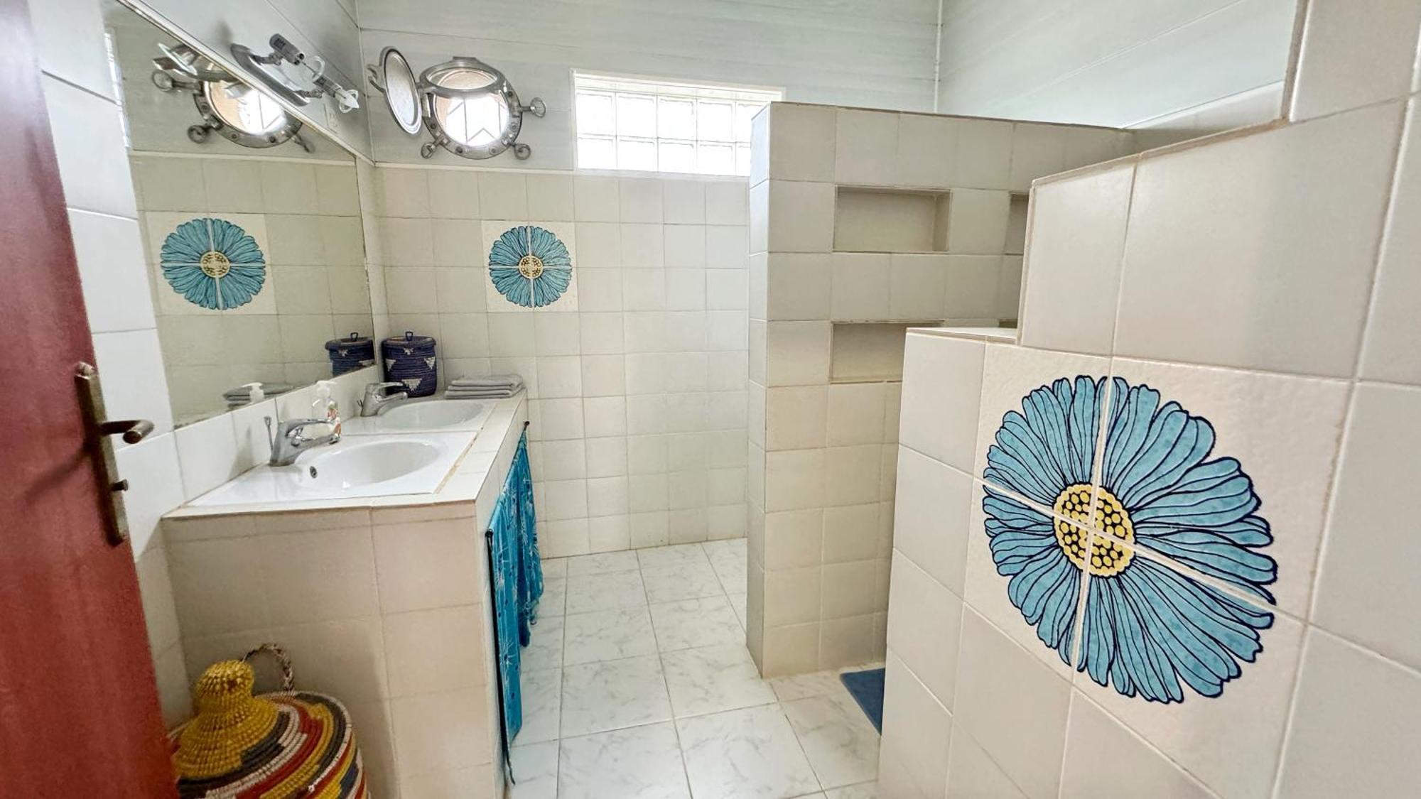Kayzen House Otel Ngaparou Oda fotoğraf