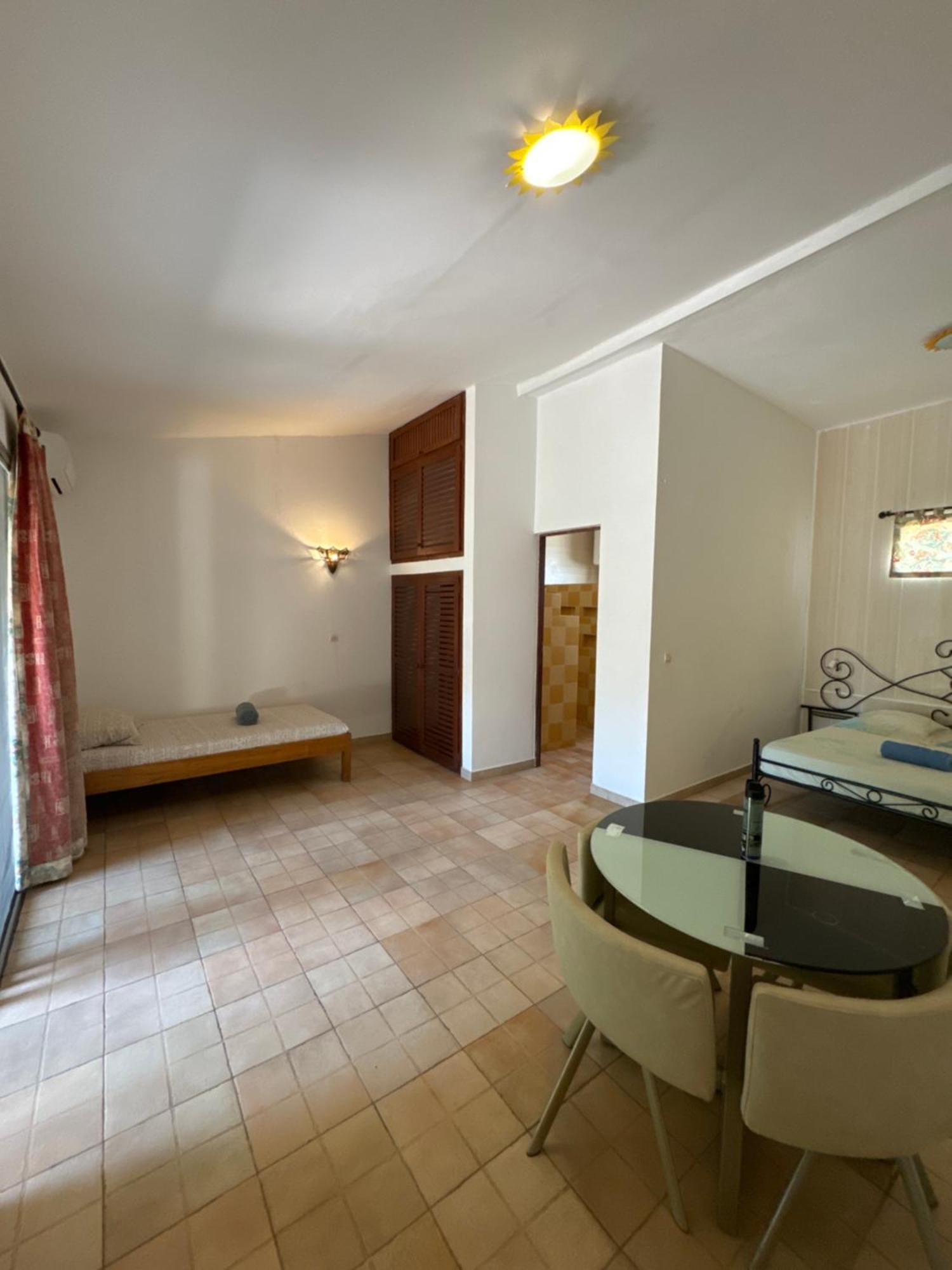 Kayzen House Otel Ngaparou Dış mekan fotoğraf