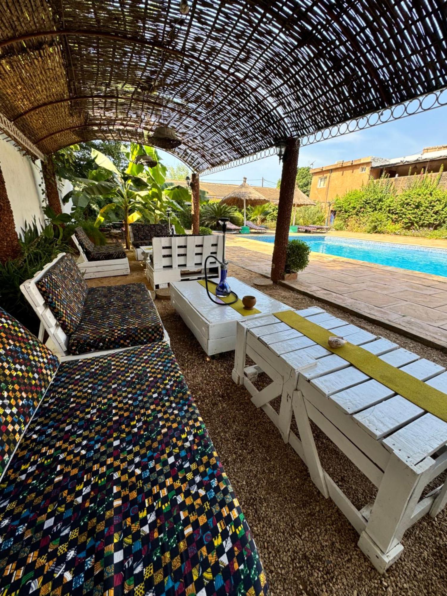 Kayzen House Otel Ngaparou Dış mekan fotoğraf