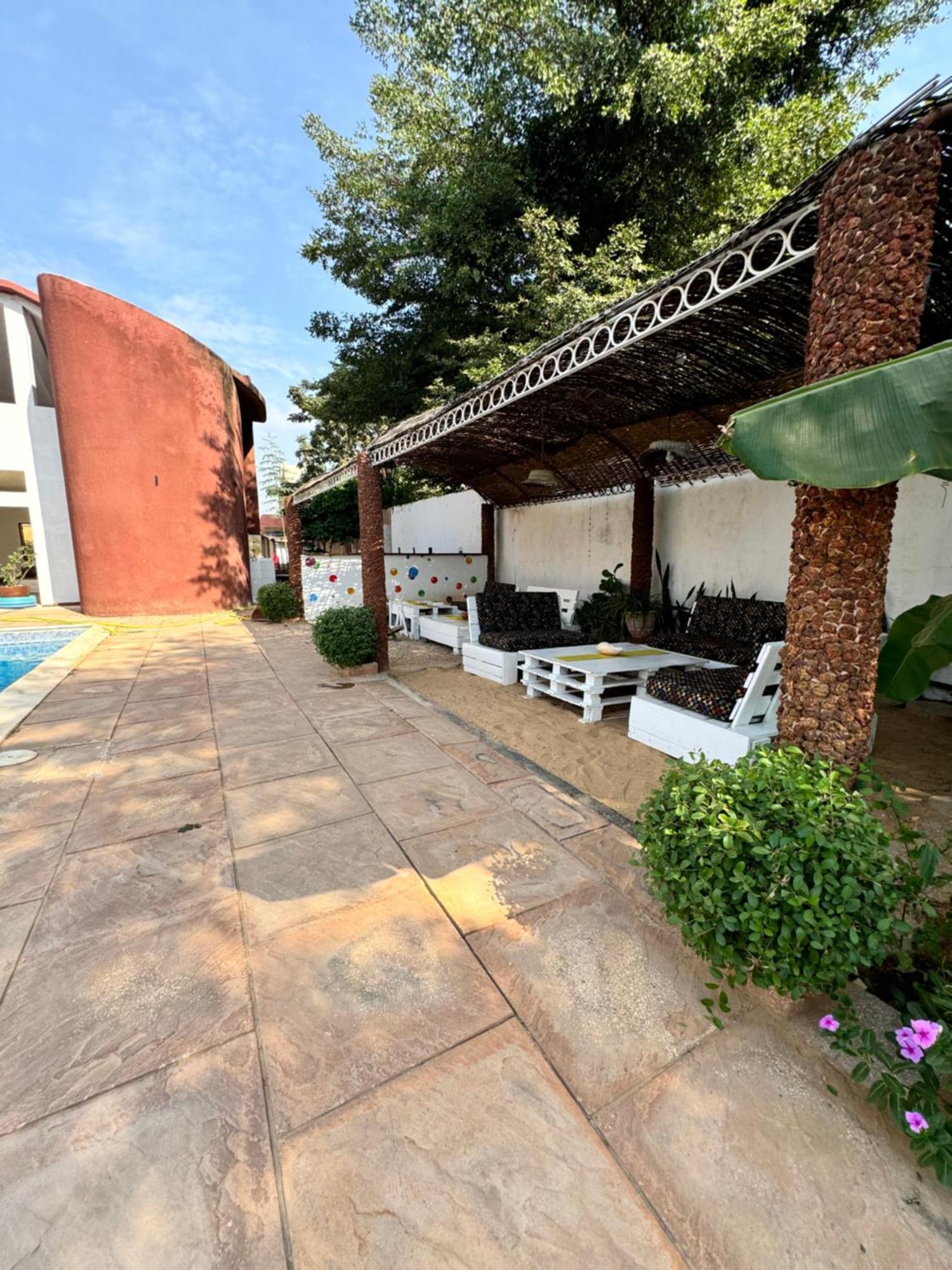 Kayzen House Otel Ngaparou Dış mekan fotoğraf
