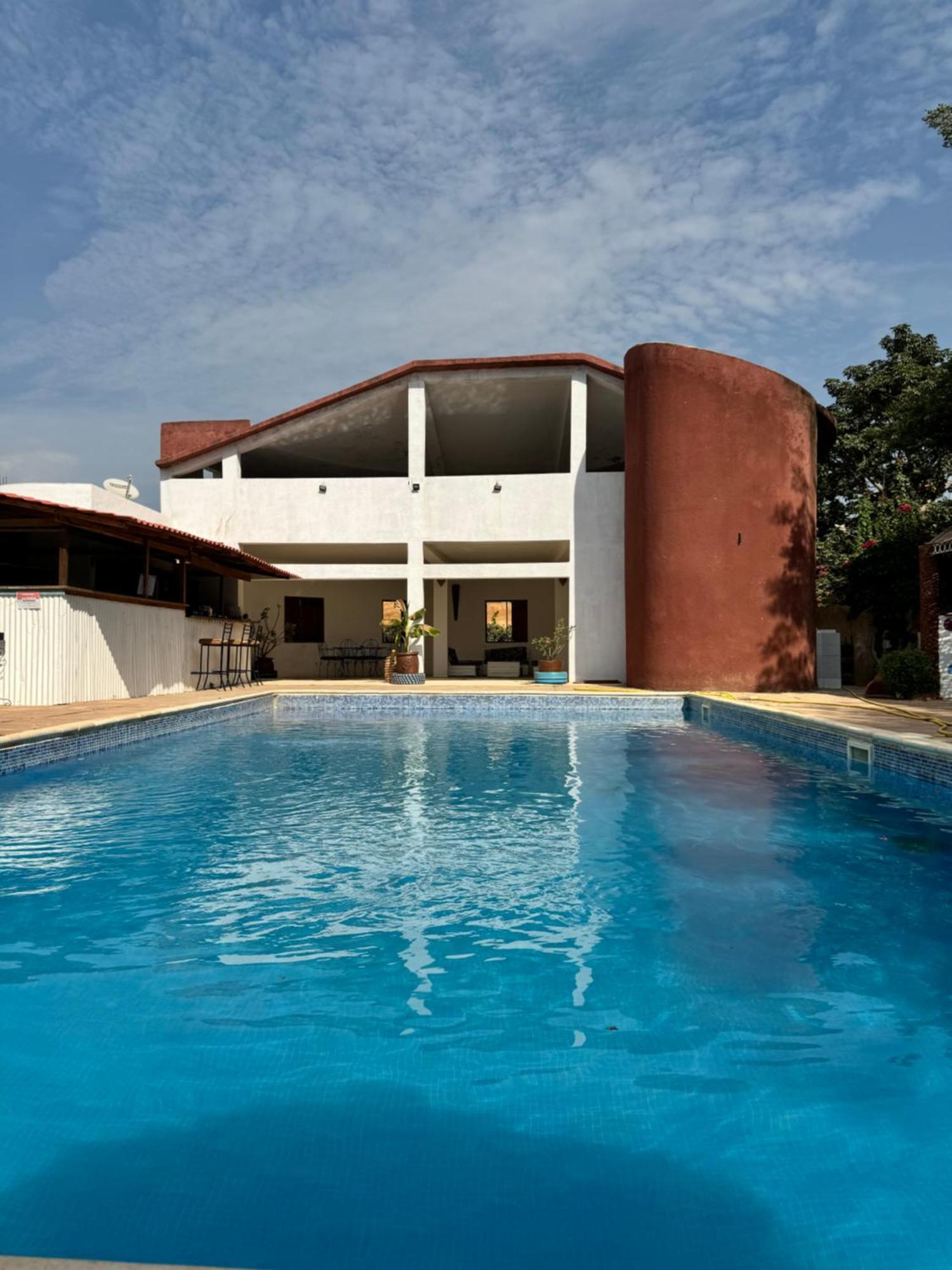 Kayzen House Otel Ngaparou Dış mekan fotoğraf